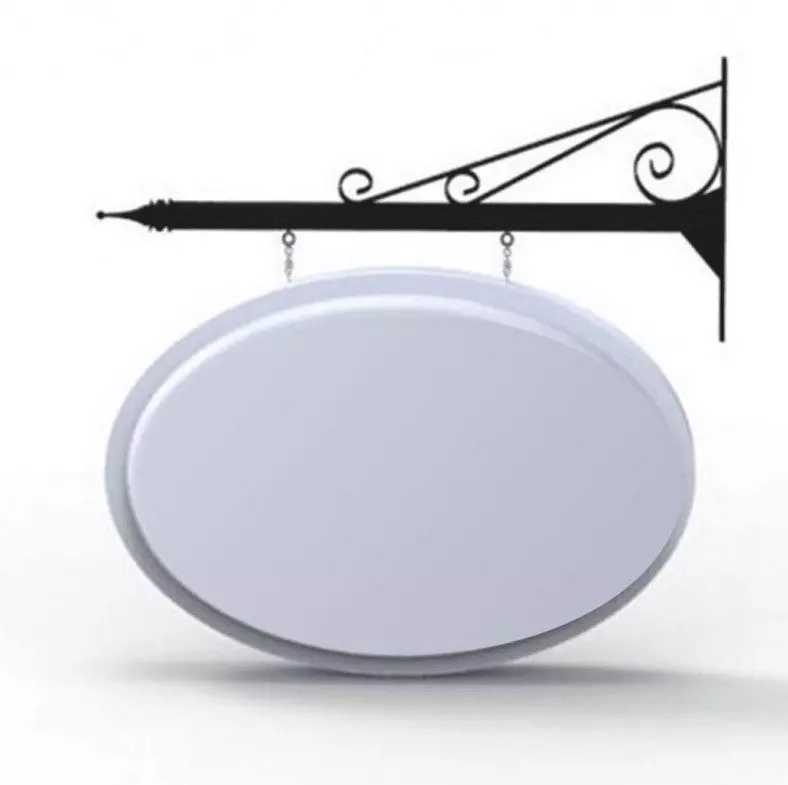 Enseigne-lumineuse-Ovale-Suspendue2-Avignon