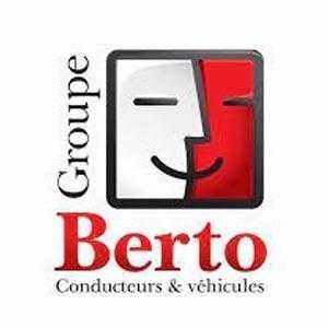 enseigne groupe berto