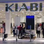 Enseigne lumineuse kiabi