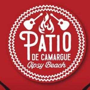 enseigne patio de camargue