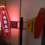 Enseigne lumineuse tabac Avignon