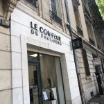 Enseigne lumineuse faubourg Avignon