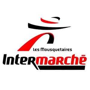enseigne intermarché