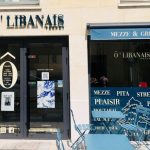 Enseigne restaurant Avignon