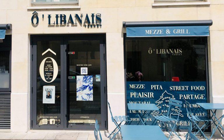 Enseigne restaurant Avignon