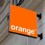 Enseigne lumineuse Orange Avignon