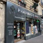 Enseigne lumineuse pharmacie Avignon