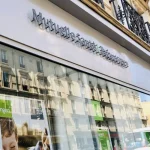 Enseigne d'une mutuelle Avignon