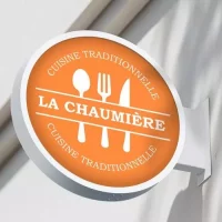 Enseigne-La-chaumiere-Avignon