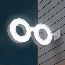 Enseigne-Opticien-lettre-Avignon