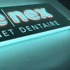 Enseigne-caisson-ajoure-Avignon